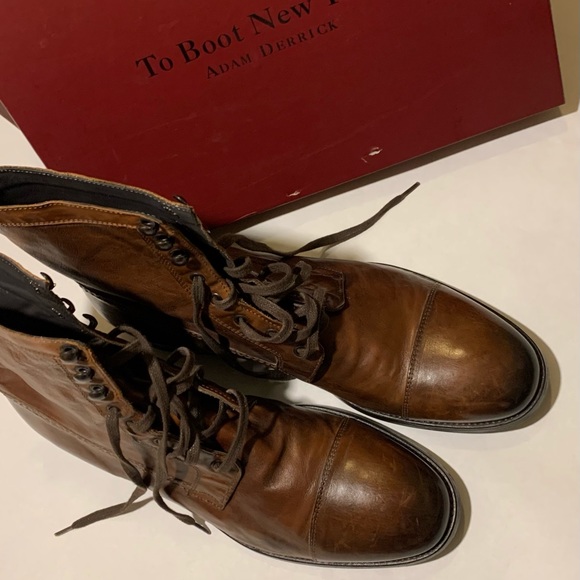 Too Boot New York - Adam Derrick main image 8